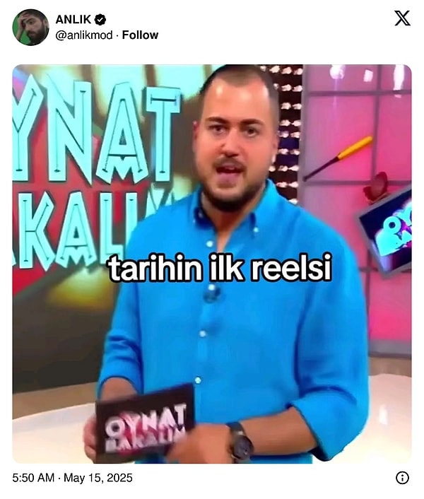 TikTok yokken o vardı!
