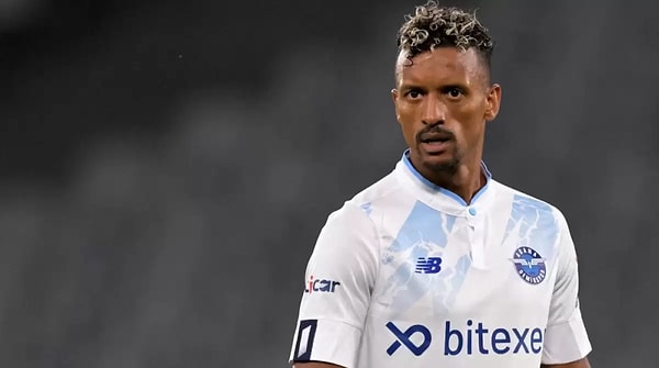 Luis Nani kısa süre önce futbolu bıraktı. Görseli