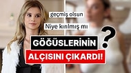 Alçıyla Göğüslerinin Kalıbını Çıkartan Oyuncu Serra Pirinç X'te Goygoyculara Büyük Malzeme Çıkarttı!