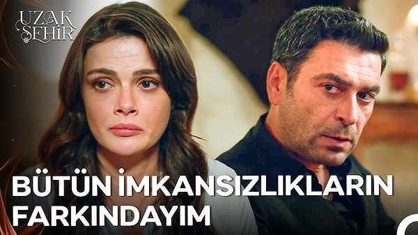 Kanal D'nin popüler aşiret dizisi Uzak Şehir'i artık izlemeyenimiz yok! Görseli