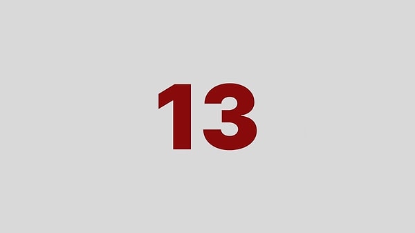 8. 13 nerenin plakasıdır?