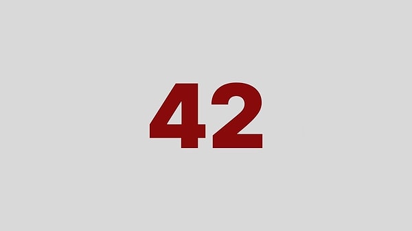 14. 42 nerenin plakasıdır?