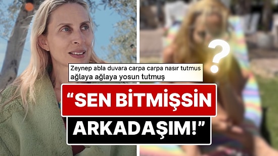 "Duvar" Şarkısı ile Hafızalara Yerleşen Zeynep Casalini'nin Son Paylaşımı Dillere Düştü!