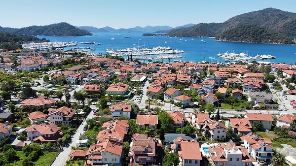 Göcek'te bu yaz farklı bir uygulama devreye girecek.