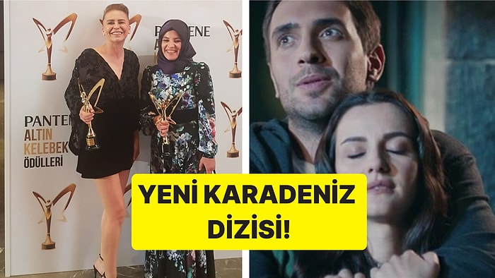 Sen Anlat Karadeniz Senaristlerinden Yeni Karadeniz Dizisi Geliyor
