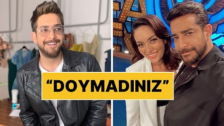 Araları Hala Buz: Enis Arıkan, Eski Kankası Ezgi Mola Hakkındaki Soruya Bakın Ne Yanıt Verdi!