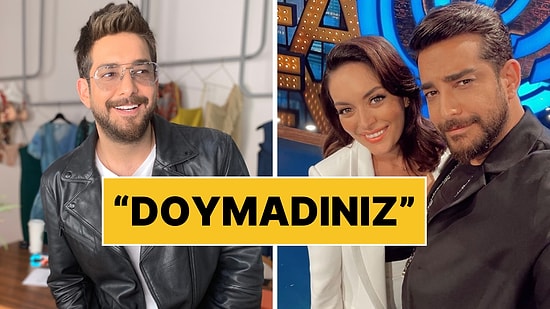 Araları Hala Buz: Enis Arıkan, Eski Kankası Ezgi Mola Hakkındaki Soruya Bakın Ne Yanıt Verdi!