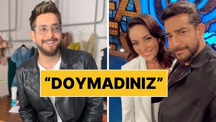 Araları Hala Buz: Enis Arıkan, Eski Kankası Ezgi Mola Hakkındaki Soruya Bakın Ne Yanıt Verdi!