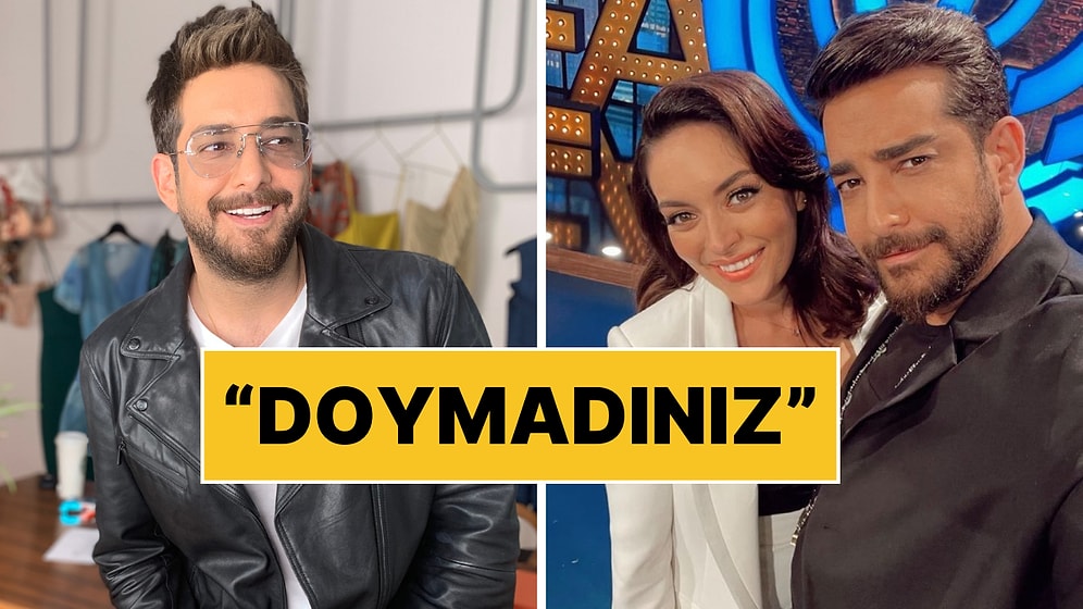 Araları Hala Buz: Enis Arıkan, Eski Kankası Ezgi Mola Hakkındaki Soruya Bakın Ne Yanıt Verdi!