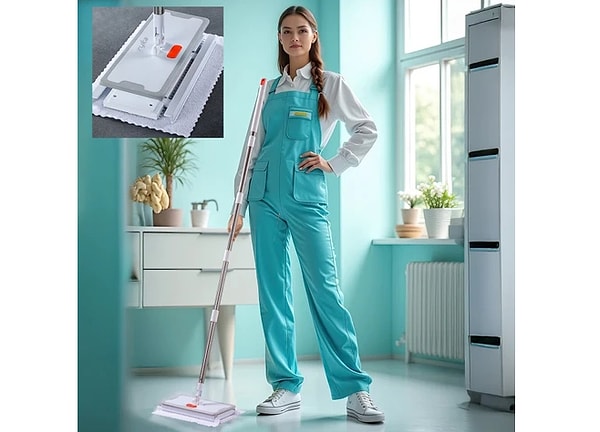 Ryka Pratica Mop