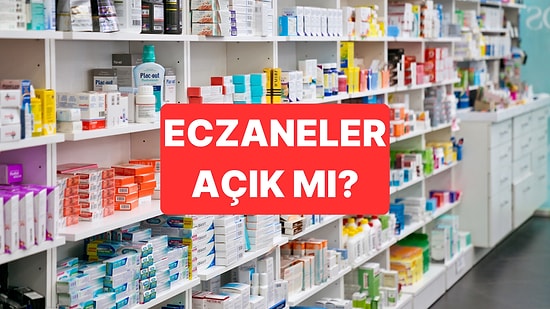 19 Mayıs'ta Eczaneler Açık mı? 19 Mayıs'ta Hastaneler, Sağlık Ocakları Çalışıyor mu?