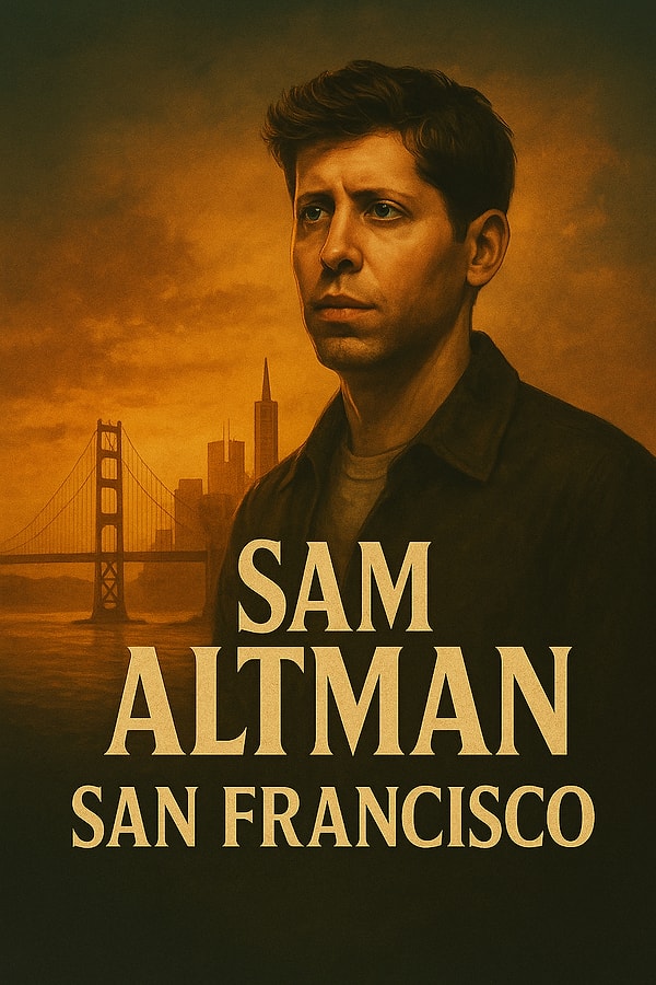 10. Sam Altman – St. Louis / San Francisco