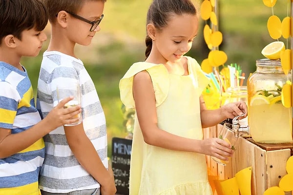 9. Mini girişimcilik günü!