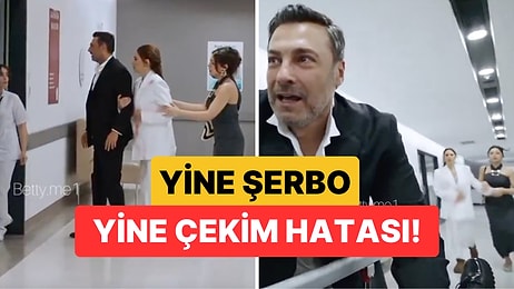Kızılcık Şerbeti'nde Bıçaklanan Metehan'ın Hastane Sahnesindeki Çekim Hatası Laf Yemekten Kurtulamadı!