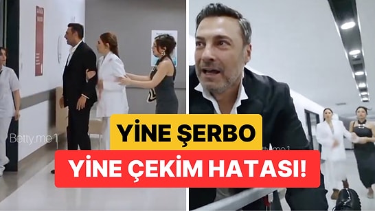 Kızılcık Şerbeti'nde Bıçaklanan Metehan'ın Hastane Sahnesindeki Çekim Hatası Laf Yemekten Kurtulamadı!