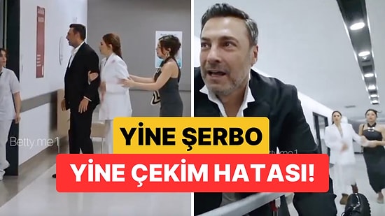 Kızılcık Şerbeti'nde Bıçaklanan Metehan'ın Hastane Sahnesindeki Çekim Hatası Laf Yemekten Kurtulamadı!