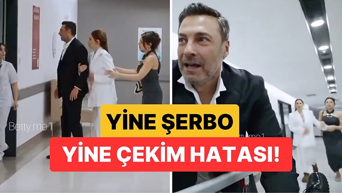 Kızılcık Şerbeti'nde Bıçaklanan Metehan'ın Hastane Sahnesindeki Çekim Hatası Laf Yemekten Kurtulamadı!