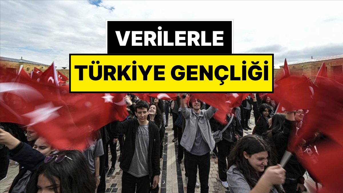 Türkiye Gençliği Verilerle Ortaya Çıktı: 19 Mayıs Gençlik ve Spor Bayramı Özel Rapor