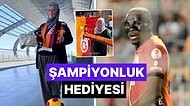 Kulübe Davet Edildi: "Osimhen Bebeği" Kayserispor Maçında