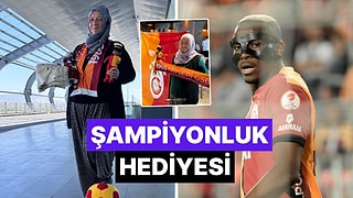 Kulübe Davet Edildi: "Osimhen Bebeği" Kayserispor Maçında