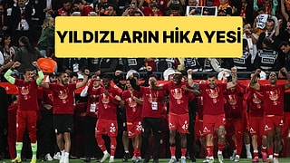 Galatasaray'da 3 ve 4. Yıldızların Hikayesi