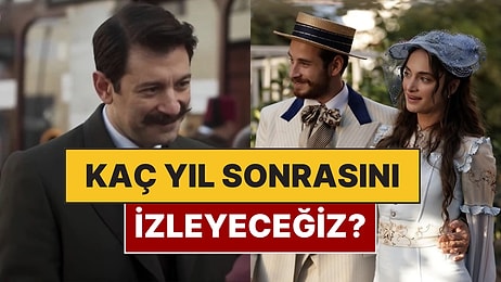 Şakir Paşa Ailesi'nin Emin'i Jak Cem Avnayim Gelecek Sezon Kaç Yıl Zaman Atlaması Olacağını Açıkladı