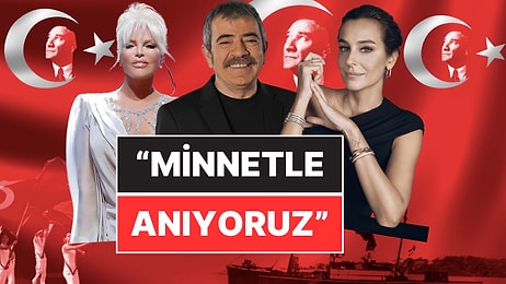 Ünlü İsimlerden 19 Mayıs Atatürk'ü Anma, Gençlik ve Spor Bayramı Coşkusu: Sosyal Medya Bayram Yerine Döndü!