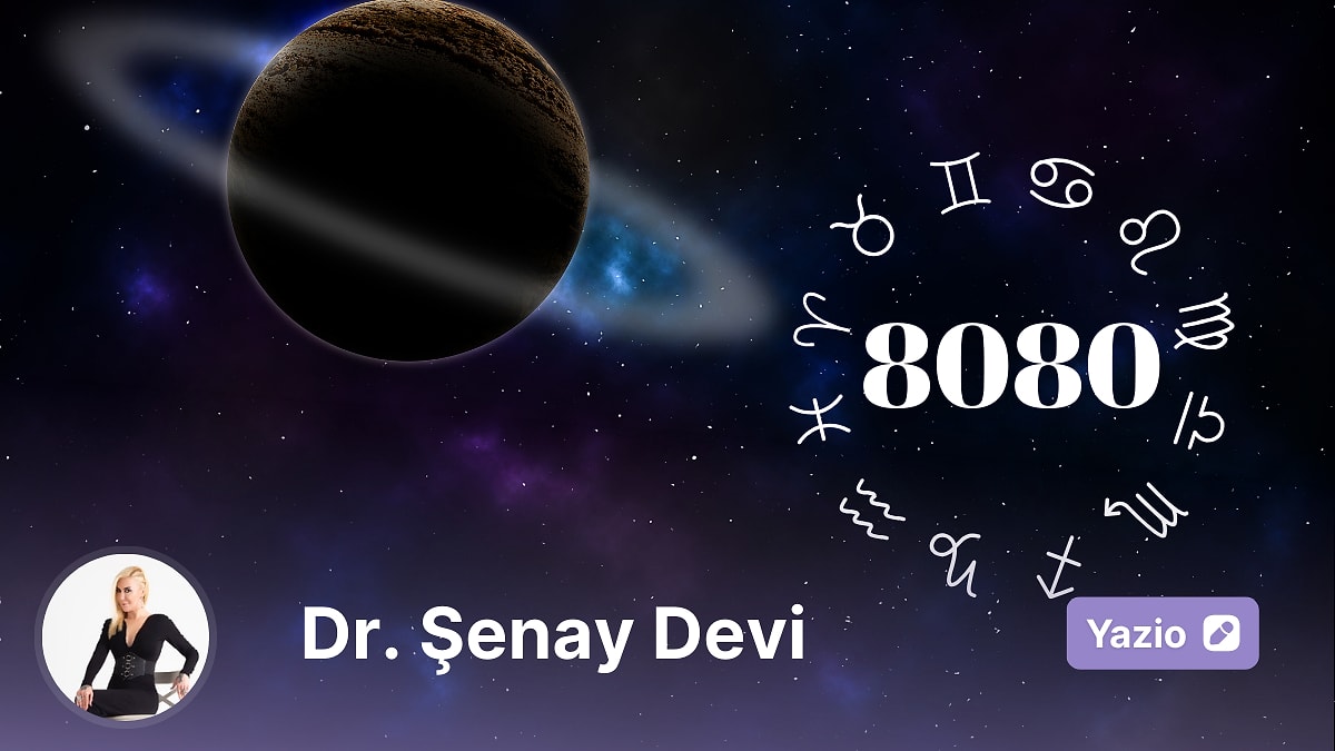 19 - 25 Mayıs 2025 Haftanın Sayı Sekansı 8080