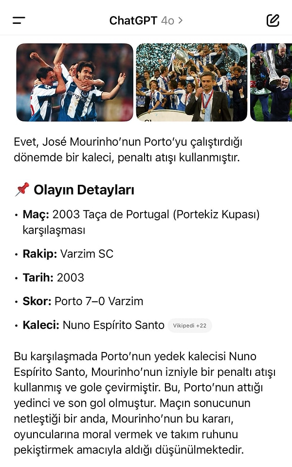 Eleştirdiği şeyi Mourinho da yaptırmış!