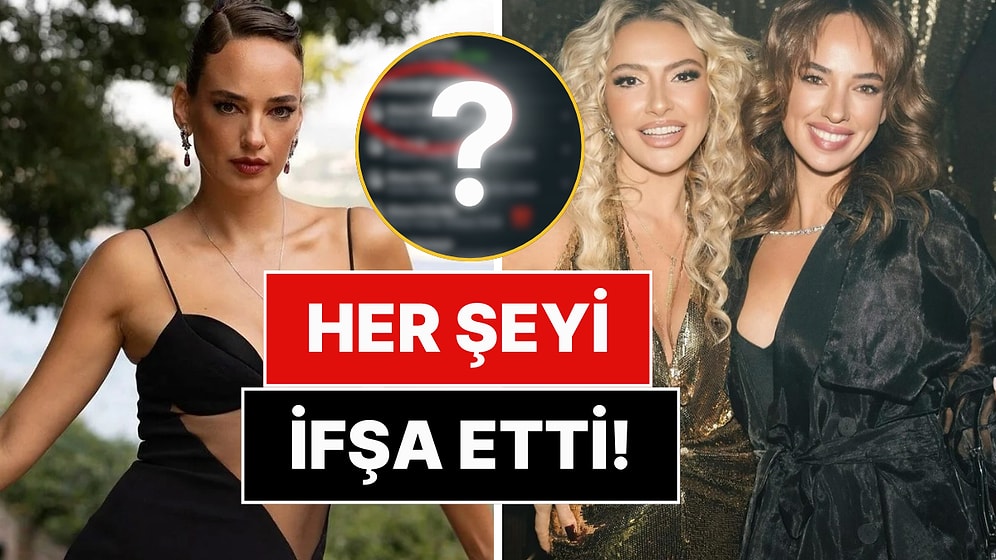 Ekran Görüntüsüyle Her Şeyi İfşa Etti: Like'ları Yüzünden Dostlukları Biten Seda Bakan'dan Beddualı Paylaşım!