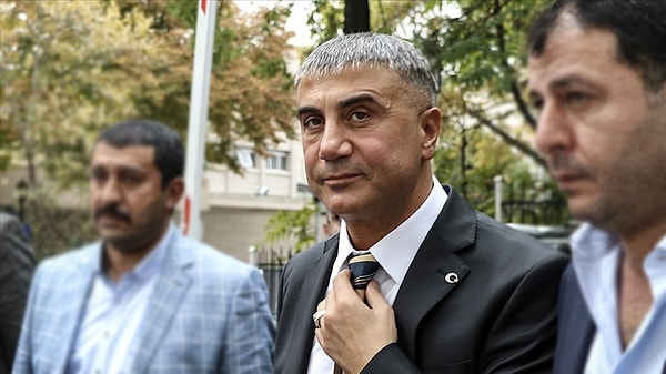 Mahkeme, Sedat Peker’in Türkiye’ye dönüşünün önünü kapattı! Görseli