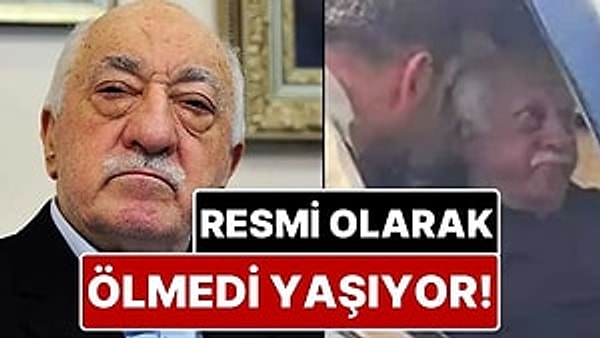 20 Ekim 2024’te ölen FETÖ örgütünün elebaşı Fethullah Gülen’in Türkiye’deki resmi kayıtlarda hala “sağ” olarak göründüğü belirtildi.