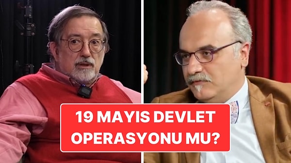 Tarihçi Murat Bardakçı’nın, “Mustafa Kemal’in Samsun’a gitmesi Osmanlı’da bir devlet operasyonuydu” açıklaması bugün en çok konuşulan gündemlerden oldu.