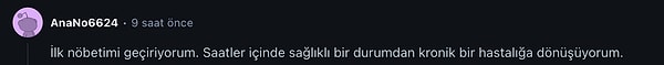 O soruya gelen yorumlardan bazıları şöyle oldu: Görseli