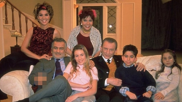 Dadı Dizisi Konusu Görseli
