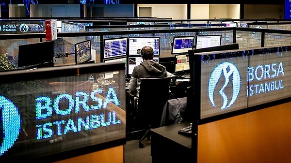 Borsa İstanbul’da manipülatif hareketler yaptığı tespit edilen 7 kişi gözaltına alındı. Görseli