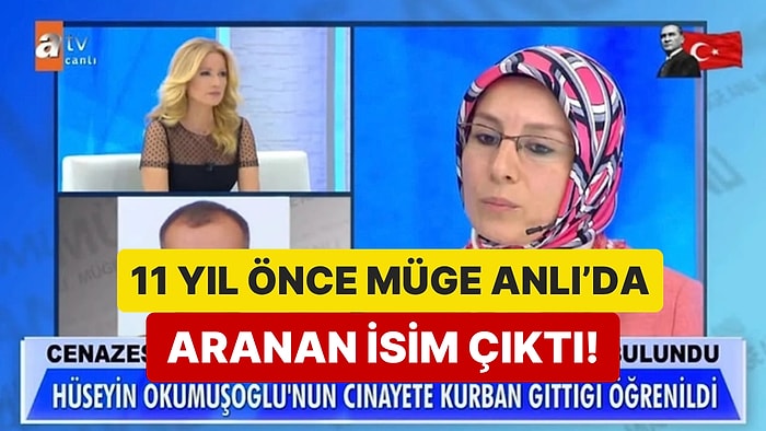 Kırıkkale'de Derin Dondurucuda Bulunan Ceset 11 Yıl Önce Müge Anlı'da Aranan Kayıp İsim Çıktı!