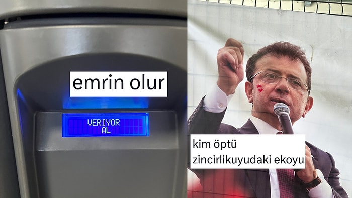 Günlük Hayatta Karşılaştıkları Manzaralardan Mizah Çıkaran Twitter Kullanıcıları
