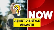 Yalı Çapkını Oyuncusu, NOW'ın Yeni Aşiret Dizisinin Kadrosunda!