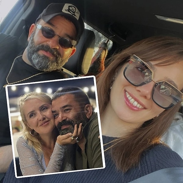 Öte yandan eski eşi Bülent Şakrak ise aşk hayatında biraz daha çalkantılı bir tablo çiziyor.