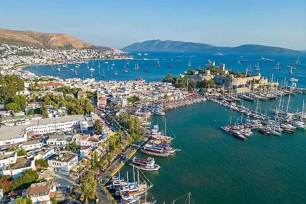 Bodrum Hakkında Genel Bilgiler Görseli
