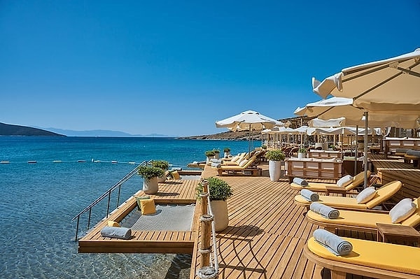Otel Tipine Göre Bodrum'da Konaklama Rehberi