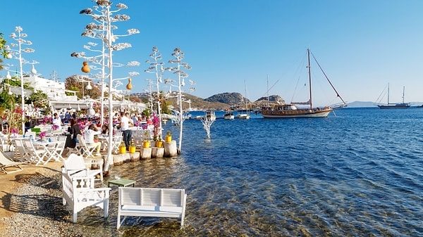 Bodrum'da Gezilecek Yerler ve Otel Seçiminiz