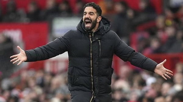 Manchester United-Tottenham Avrupa Ligi finali öncesi Amorim'den samimi açıklamalar geldi. Görseli