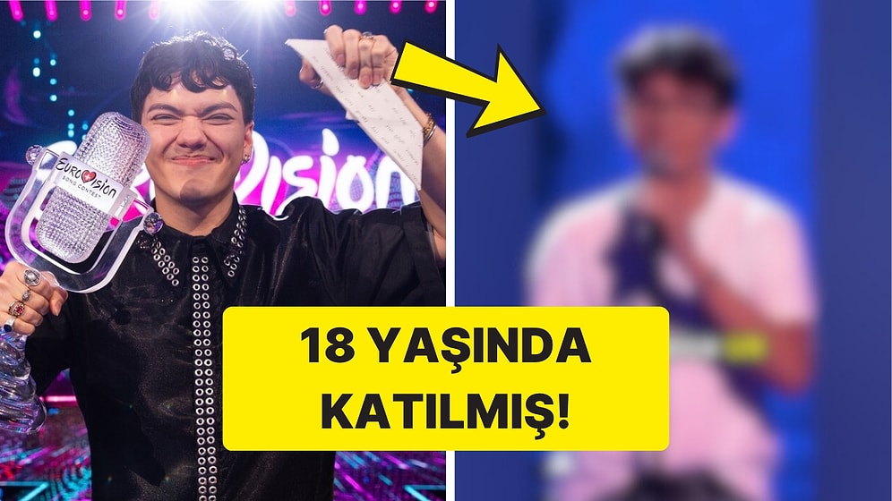 Eurovision 2025 Şampiyonu JJ, 5 Yıl Önce The Voice UK'ya Katılmış!