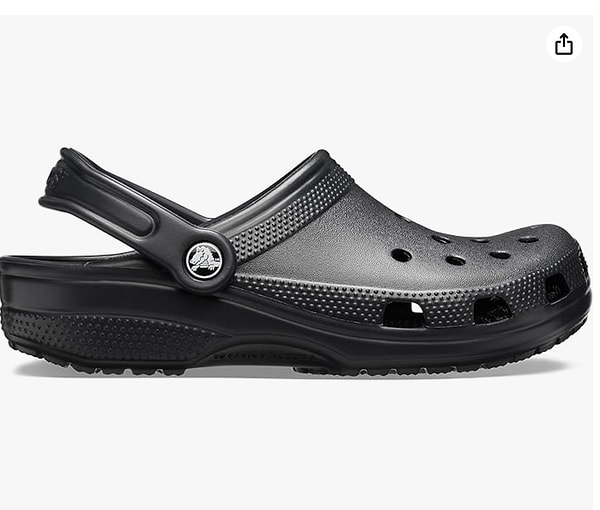 Crocs Classic Terlik CR1800-001