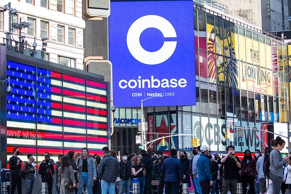 7. Coinbase