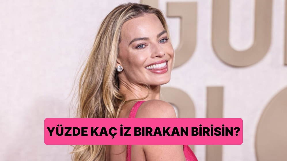 Burcuna Göre Yüzde Kaç İz Bırakan Birisin?