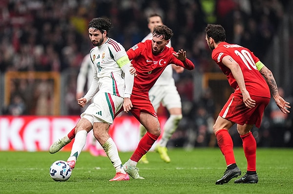 UEFA'dan Macaristan'a komik ceza verildi. Görseli