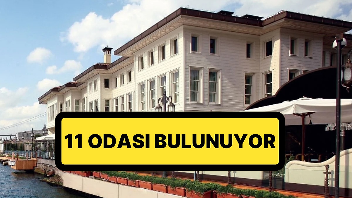 Ünal Aysal&apos;a İcra Şoku: İstanbul Boğazı&apos;nın Simge Yapısı Les Ottomans Hotel İcradan Satışa Çıkarıldı